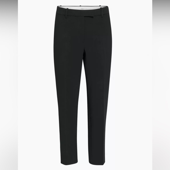 BNWT Babaton Essence pant - black size 2 - Picture 1 of 5
